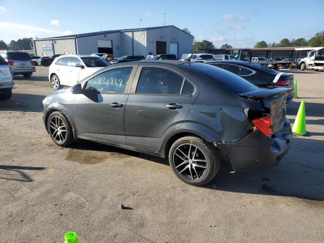 Photo 1 VIN: 1G1JA5SH8E4216284 - CHEVROLET SONIC 