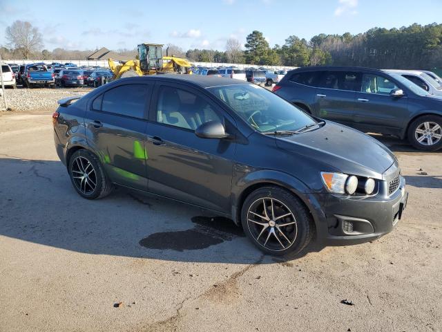 Photo 3 VIN: 1G1JA5SH8E4216284 - CHEVROLET SONIC 