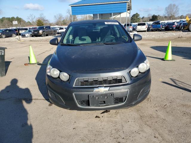 Photo 4 VIN: 1G1JA5SH8E4216284 - CHEVROLET SONIC 