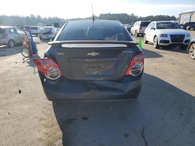 Photo 5 VIN: 1G1JA5SH8E4216284 - CHEVROLET SONIC 