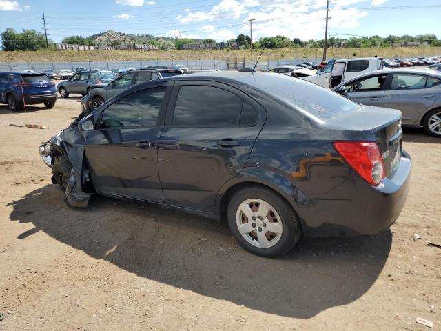 Photo 1 VIN: 1G1JA5SH8F4132628 - CHEVROLET SONIC 