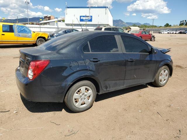 Photo 2 VIN: 1G1JA5SH8F4132628 - CHEVROLET SONIC 