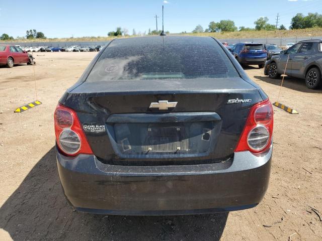 Photo 5 VIN: 1G1JA5SH8F4132628 - CHEVROLET SONIC 