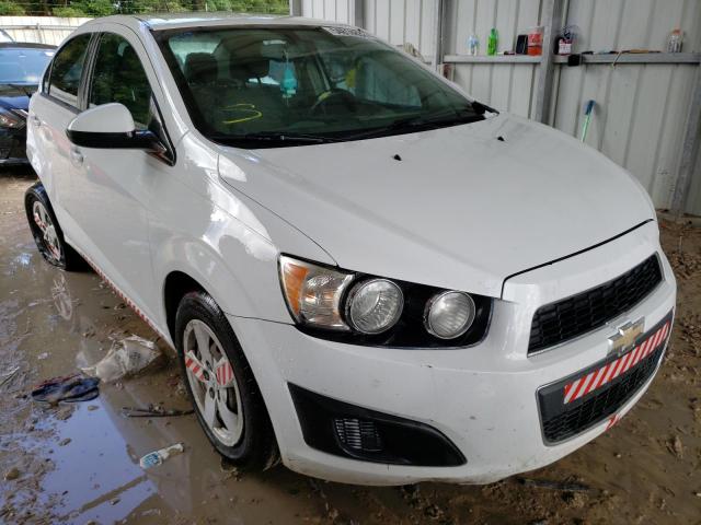 Photo 0 VIN: 1G1JA5SH8F4149042 - CHEVROLET SONIC LS 