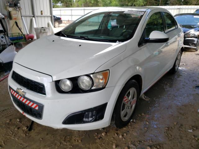 Photo 1 VIN: 1G1JA5SH8F4149042 - CHEVROLET SONIC LS 