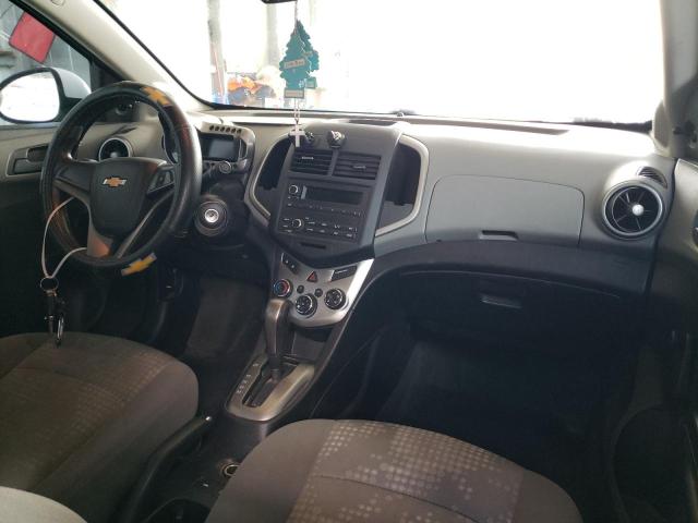 Photo 8 VIN: 1G1JA5SH8F4149042 - CHEVROLET SONIC LS 