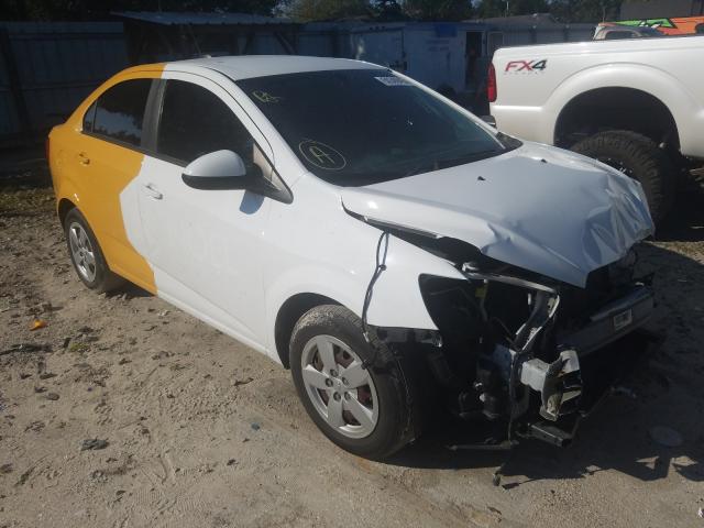 Photo 0 VIN: 1G1JA5SH8F4149672 - CHEVROLET SONIC LS 