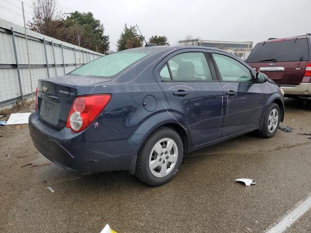 Photo 2 VIN: 1G1JA5SH8F4152491 - CHEVROLET SONIC LS 