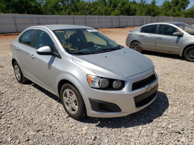 Photo 0 VIN: 1G1JA5SH8G4114213 - CHEVROLET SONIC LS 