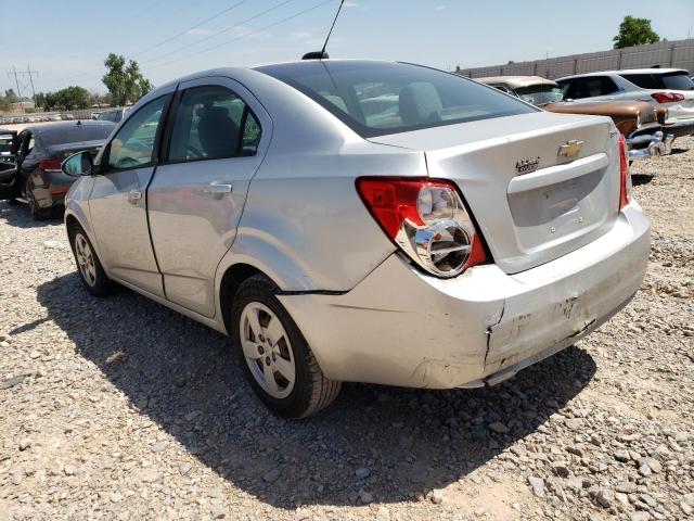 Photo 2 VIN: 1G1JA5SH8G4114213 - CHEVROLET SONIC LS 