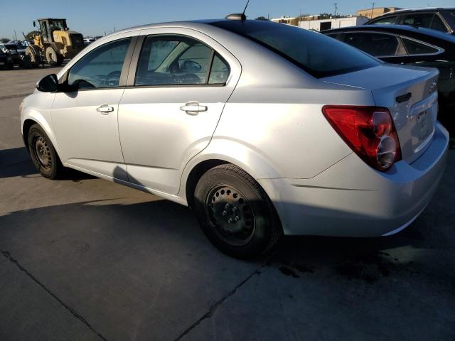 Photo 1 VIN: 1G1JA5SH8G4132856 - CHEVROLET SONIC 