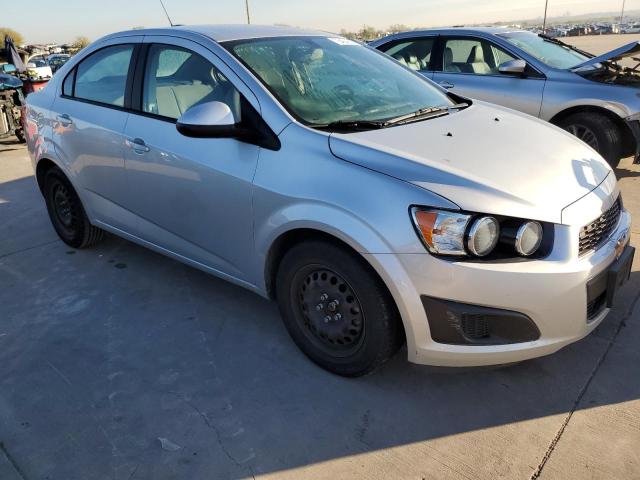 Photo 3 VIN: 1G1JA5SH8G4132856 - CHEVROLET SONIC 