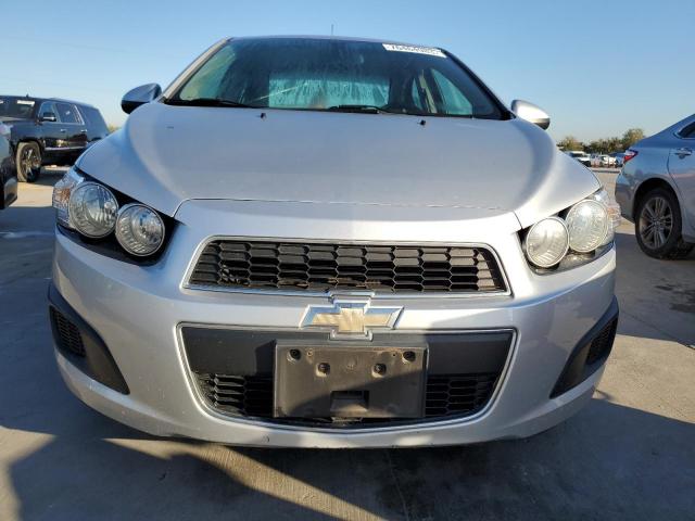 Photo 4 VIN: 1G1JA5SH8G4132856 - CHEVROLET SONIC 