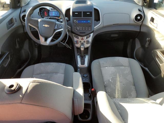 Photo 7 VIN: 1G1JA5SH8G4132856 - CHEVROLET SONIC 