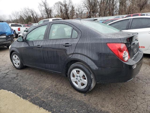 Photo 1 VIN: 1G1JA5SH8G4178655 - CHEVROLET SONIC 