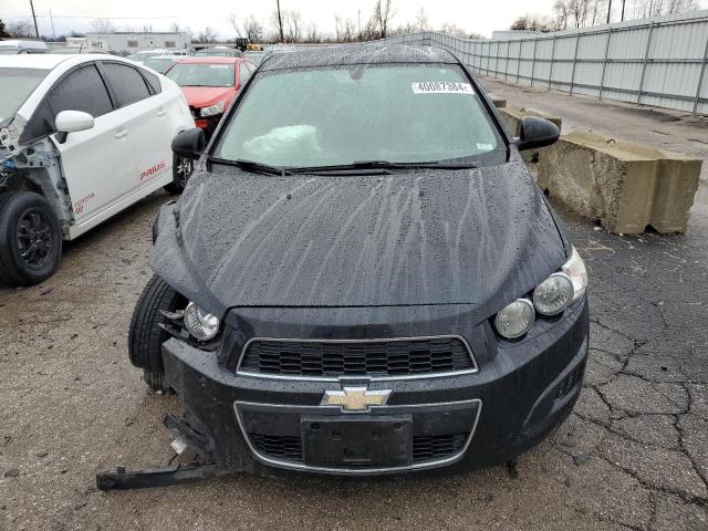 Photo 4 VIN: 1G1JA5SH8G4178655 - CHEVROLET SONIC 