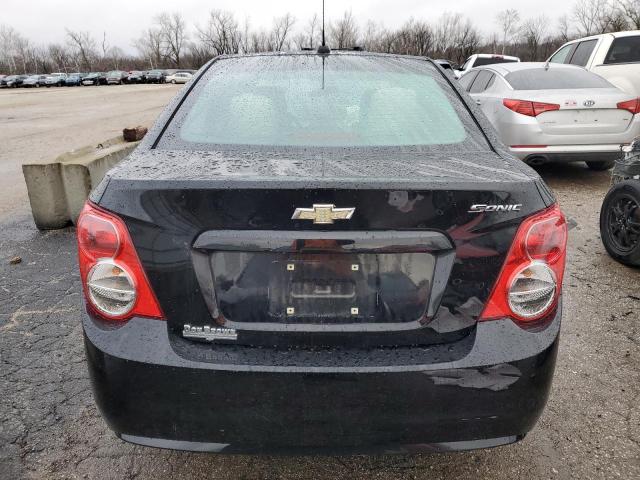 Photo 5 VIN: 1G1JA5SH8G4178655 - CHEVROLET SONIC 