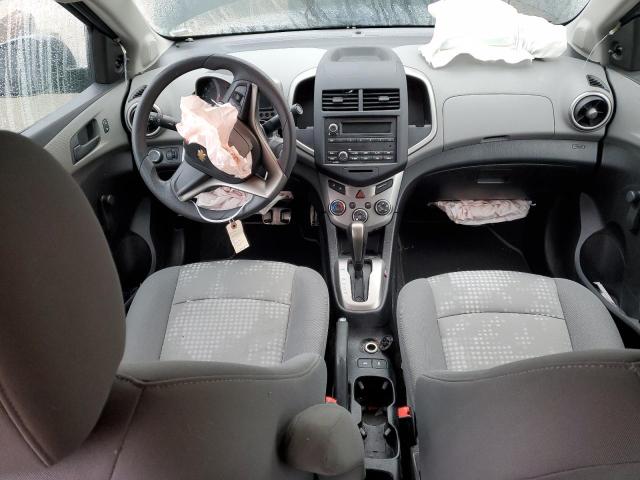 Photo 7 VIN: 1G1JA5SH8G4178655 - CHEVROLET SONIC 