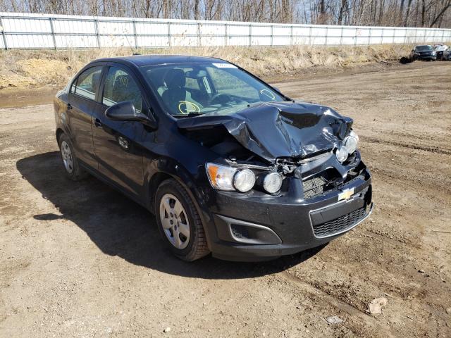 Photo 0 VIN: 1G1JA5SH8G4183919 - CHEVROLET SONIC 