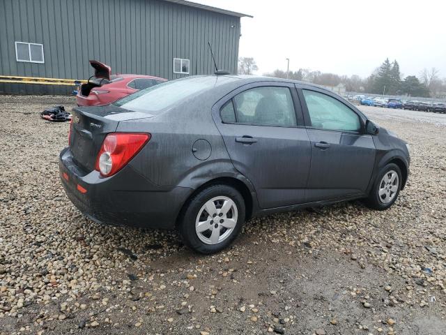 Photo 2 VIN: 1G1JA5SH8G4184469 - CHEVROLET SONIC LS 