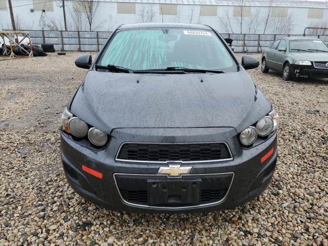 Photo 4 VIN: 1G1JA5SH8G4184469 - CHEVROLET SONIC LS 