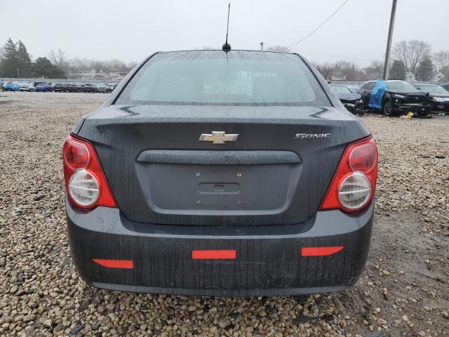 Photo 5 VIN: 1G1JA5SH8G4184469 - CHEVROLET SONIC LS 