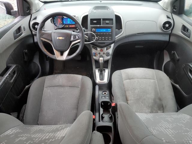 Photo 7 VIN: 1G1JA5SH8G4184469 - CHEVROLET SONIC LS 