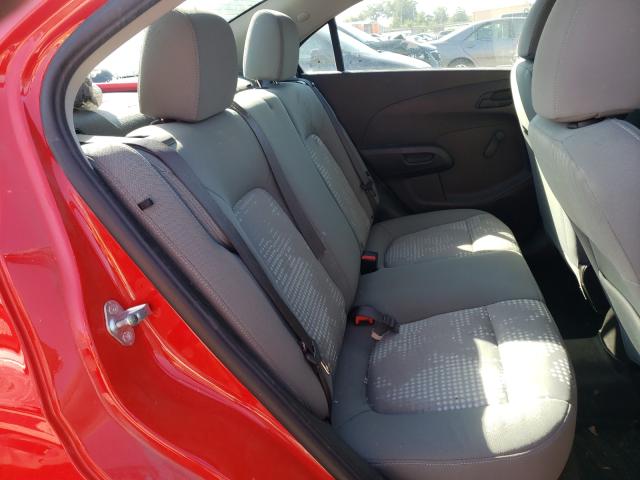 Photo 5 VIN: 1G1JA5SH8H4144295 - CHEVROLET SONIC LS 