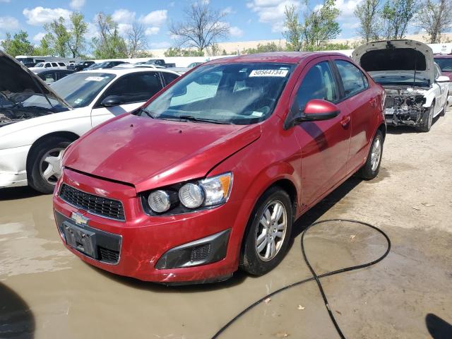 Photo 0 VIN: 1G1JA5SH9C4119124 - CHEVROLET SONIC 