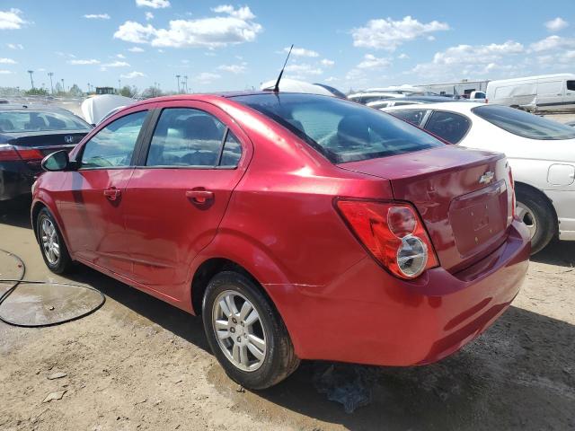 Photo 1 VIN: 1G1JA5SH9C4119124 - CHEVROLET SONIC 