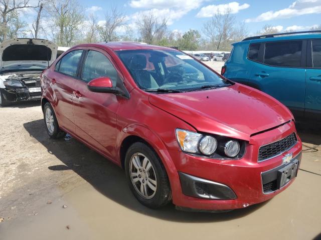 Photo 3 VIN: 1G1JA5SH9C4119124 - CHEVROLET SONIC 