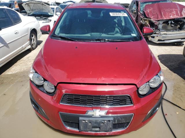 Photo 4 VIN: 1G1JA5SH9C4119124 - CHEVROLET SONIC 