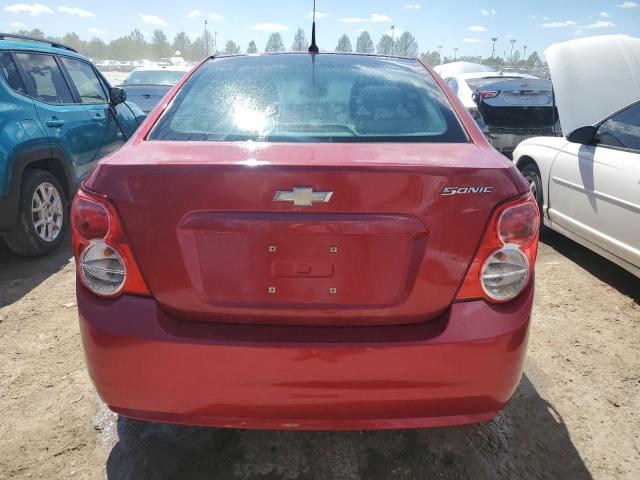 Photo 5 VIN: 1G1JA5SH9C4119124 - CHEVROLET SONIC 