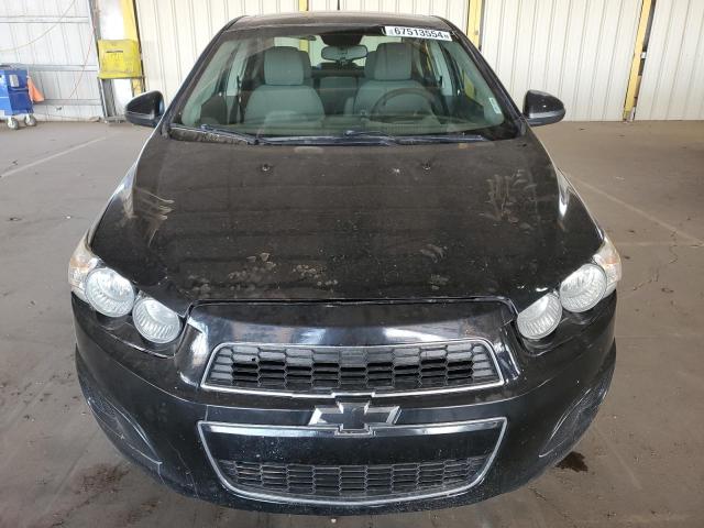 Photo 4 VIN: 1G1JA5SH9C4125540 - CHEVROLET SONIC LS 