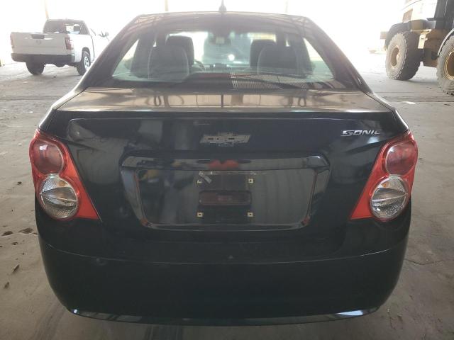 Photo 5 VIN: 1G1JA5SH9C4125540 - CHEVROLET SONIC LS 