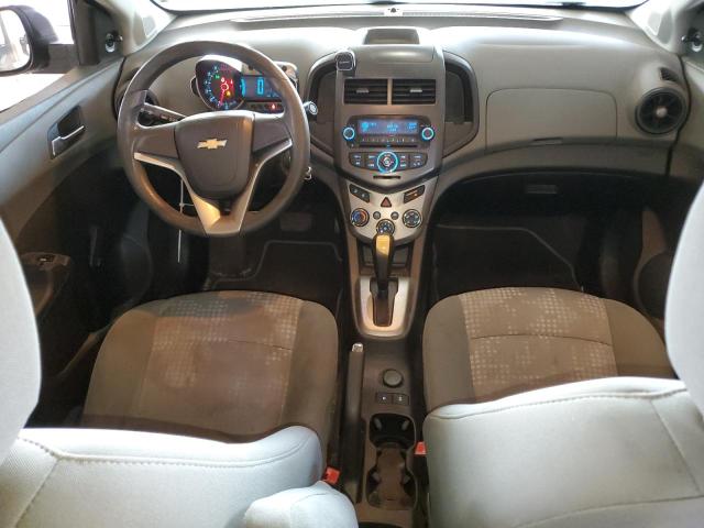 Photo 7 VIN: 1G1JA5SH9C4125540 - CHEVROLET SONIC LS 