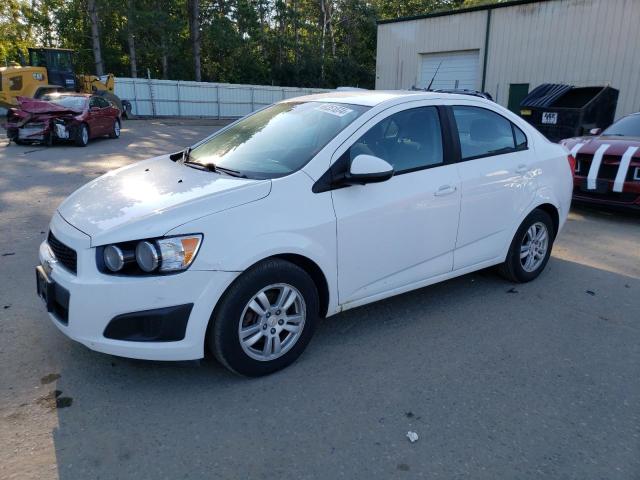 Photo 0 VIN: 1G1JA5SH9C4126722 - CHEVROLET SONIC LS 