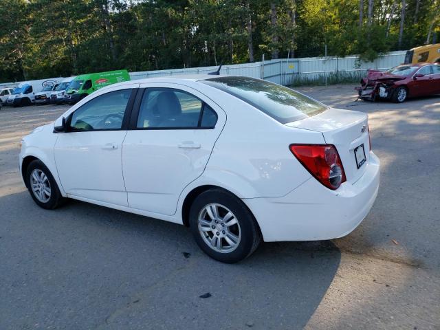 Photo 1 VIN: 1G1JA5SH9C4126722 - CHEVROLET SONIC LS 