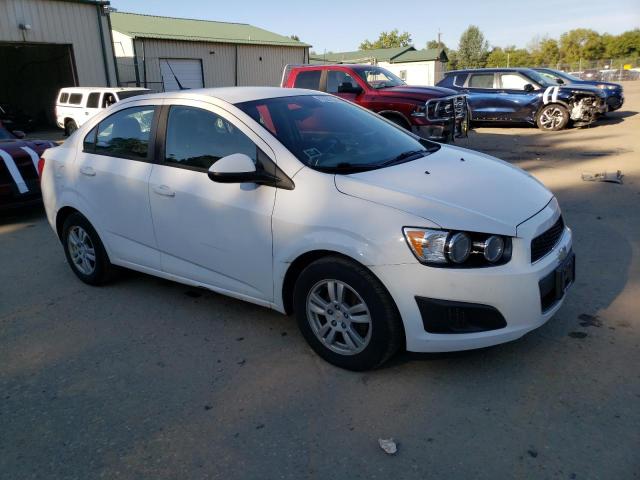 Photo 3 VIN: 1G1JA5SH9C4126722 - CHEVROLET SONIC LS 