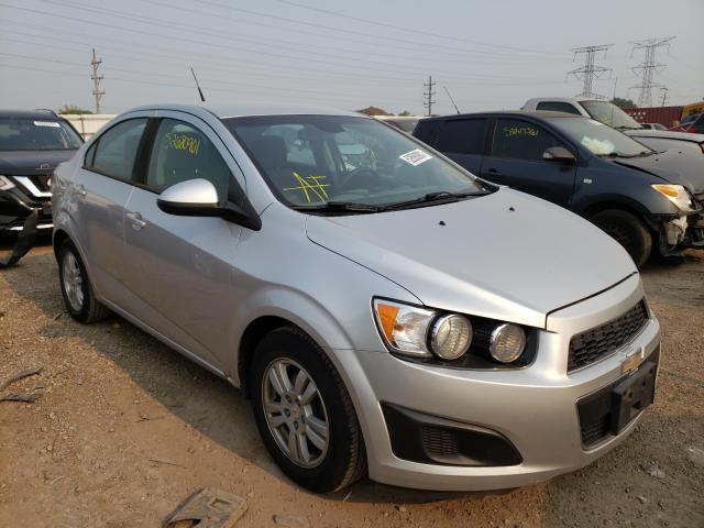 Photo 0 VIN: 1G1JA5SH9C4134125 - CHEVROLET SONIC LS 