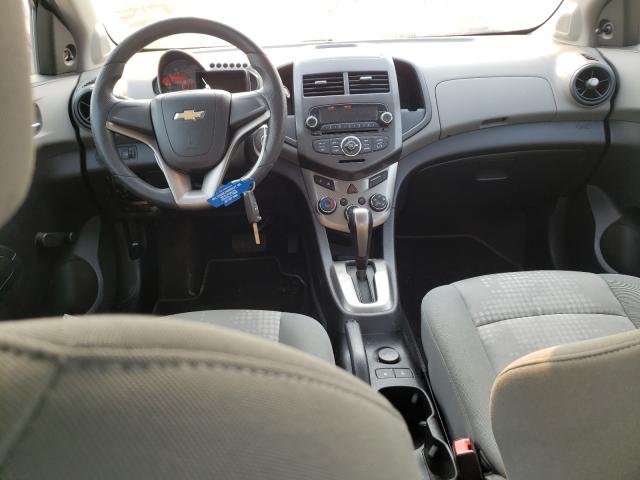 Photo 8 VIN: 1G1JA5SH9C4134125 - CHEVROLET SONIC LS 