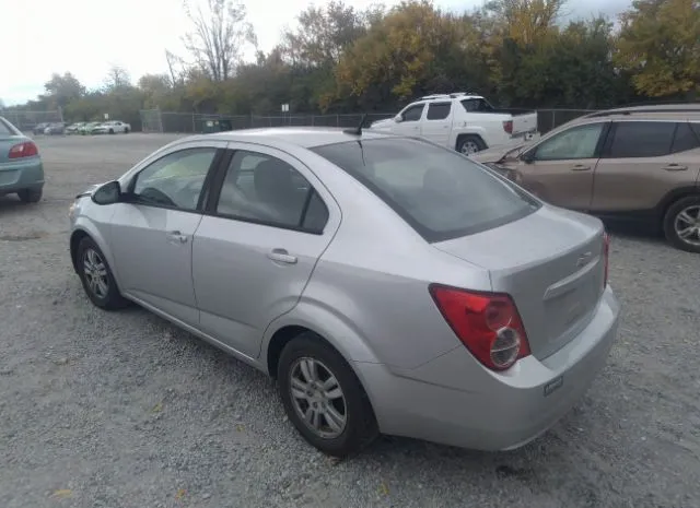 Photo 2 VIN: 1G1JA5SH9C4149403 - CHEVROLET SONIC 