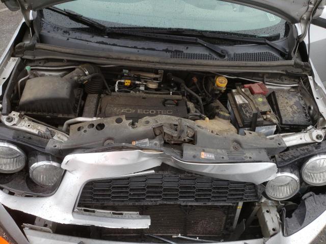 Photo 6 VIN: 1G1JA5SH9C4170462 - CHEVROLET SONIC LS 