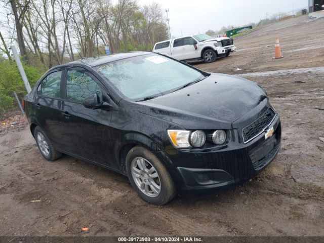 Photo 0 VIN: 1G1JA5SH9C4176780 - CHEVROLET SONIC 