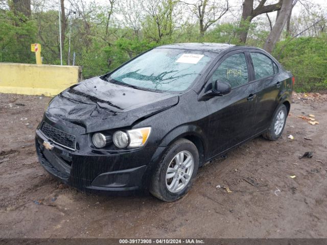 Photo 1 VIN: 1G1JA5SH9C4176780 - CHEVROLET SONIC 