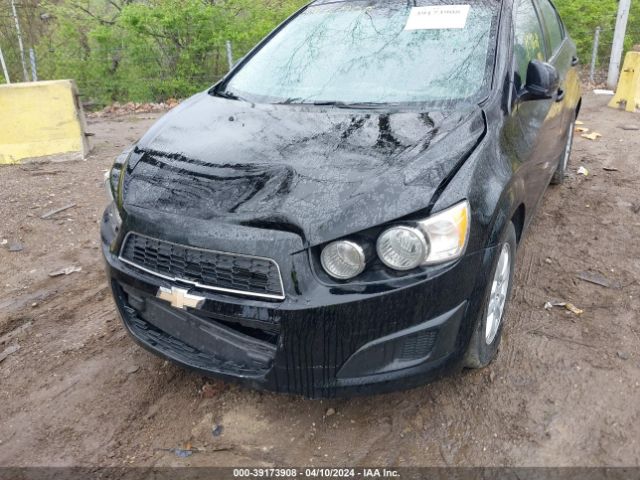 Photo 5 VIN: 1G1JA5SH9C4176780 - CHEVROLET SONIC 