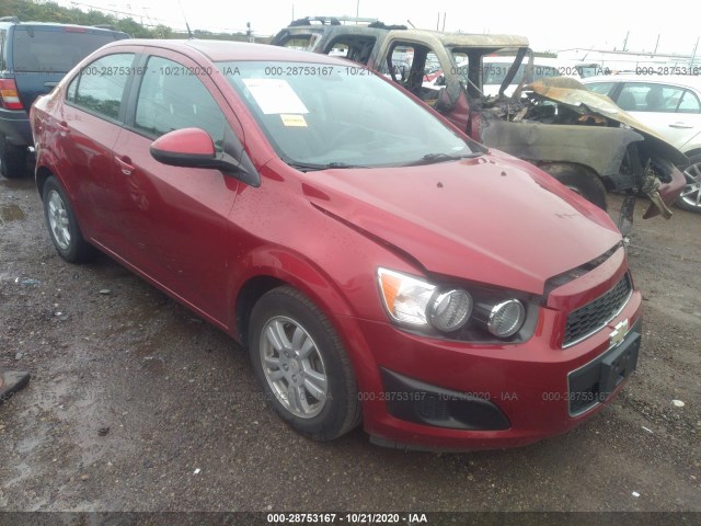 Photo 0 VIN: 1G1JA5SH9C4178805 - CHEVROLET SONIC 