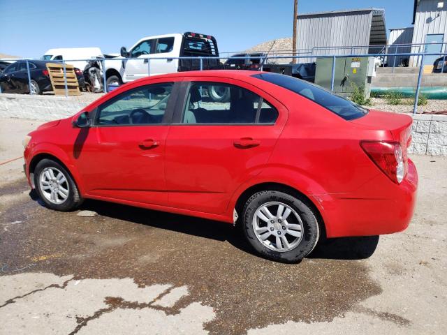 Photo 1 VIN: 1G1JA5SH9C4215948 - CHEVROLET SONIC 