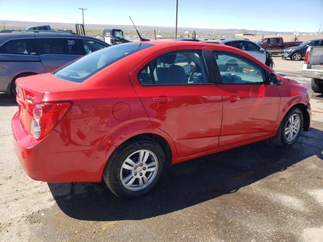 Photo 2 VIN: 1G1JA5SH9C4215948 - CHEVROLET SONIC 