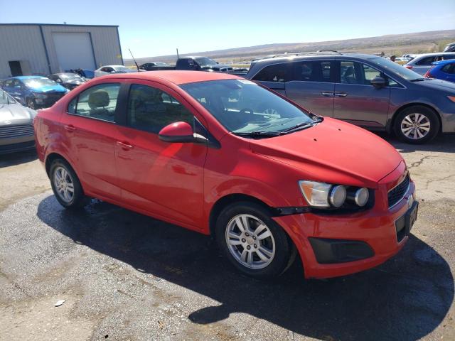 Photo 3 VIN: 1G1JA5SH9C4215948 - CHEVROLET SONIC 